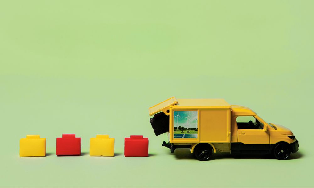 UPS warehouse closures