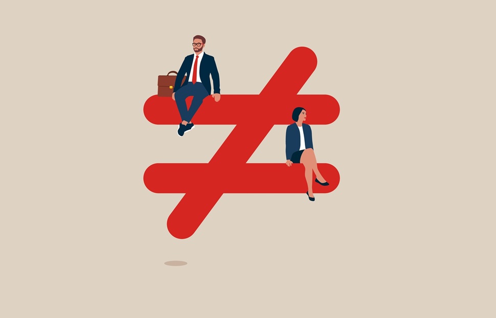 gender pay gap in Australia disparity in 2025