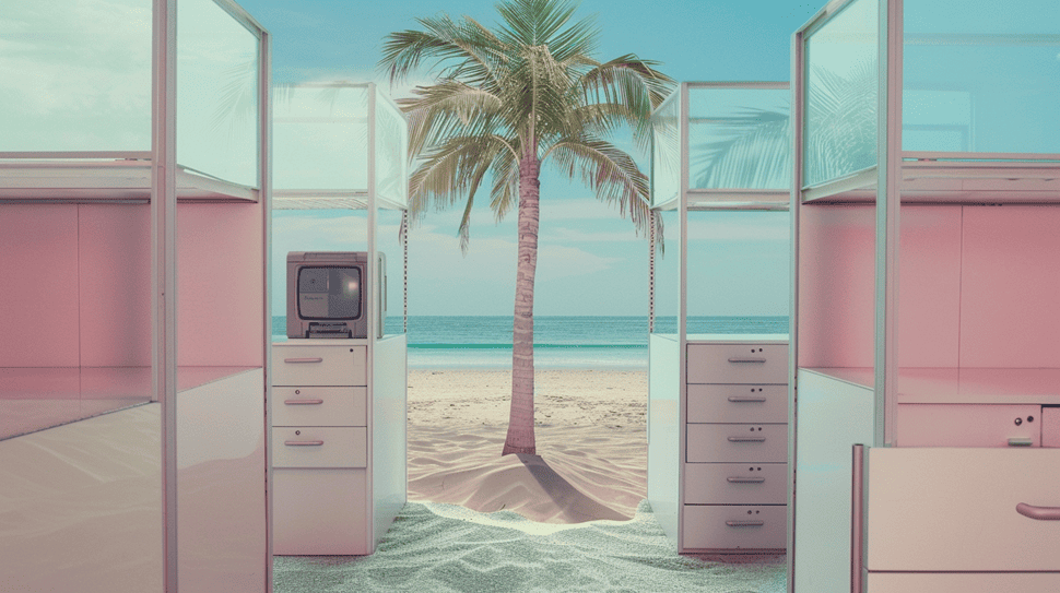 workation workcation what is the meaning examples is it a good idea