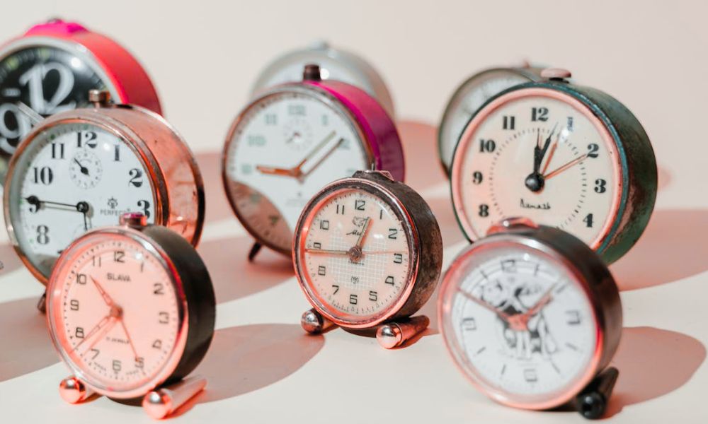 average worker focus time