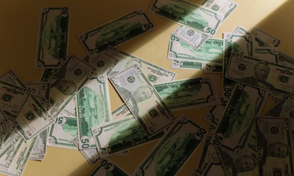 Earned wage access savings