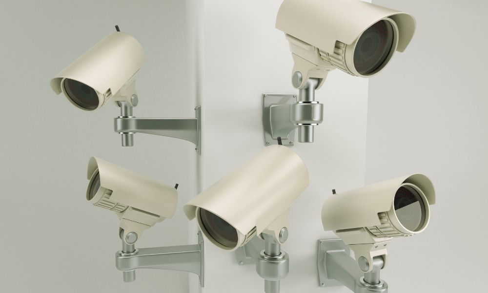 JPMorgan monitoring system