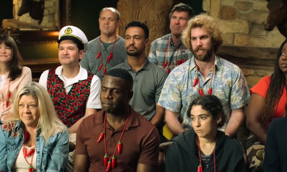 Jury Duty s2 Company Retreat review