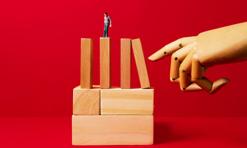 China AI layoffs ruling