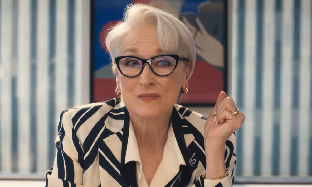 Devil Wears Prada 2 Miranda toxic