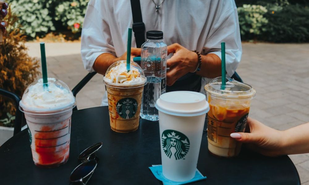 Starbucks corporate layoffs