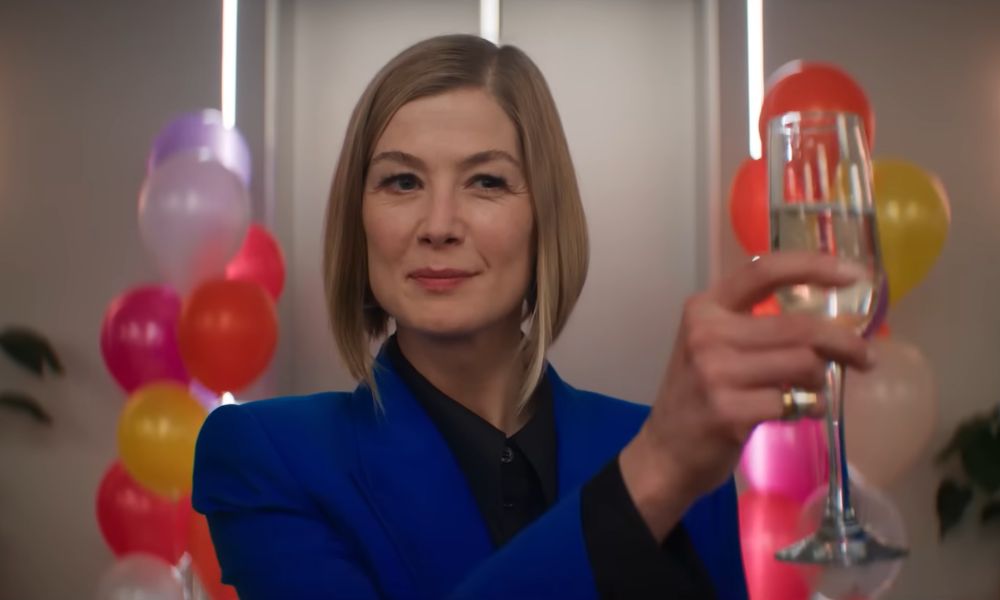 Ladies First review