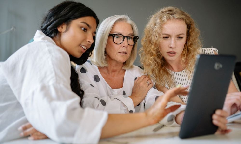 Managing multigenerational workforce