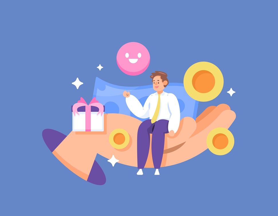 employee individual bonus reward incentive