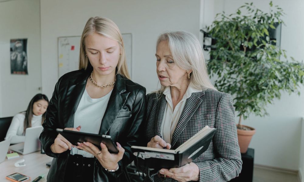 older workers workforce