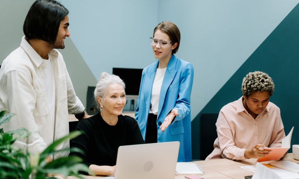 women in leadership