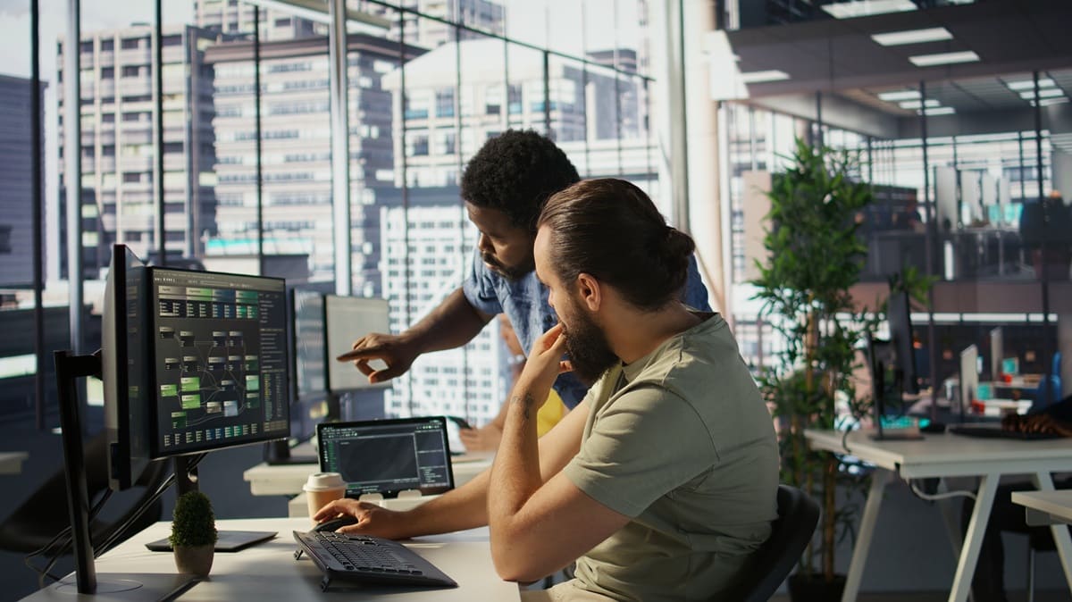 AI bottsitting at work employees disengaged (1)