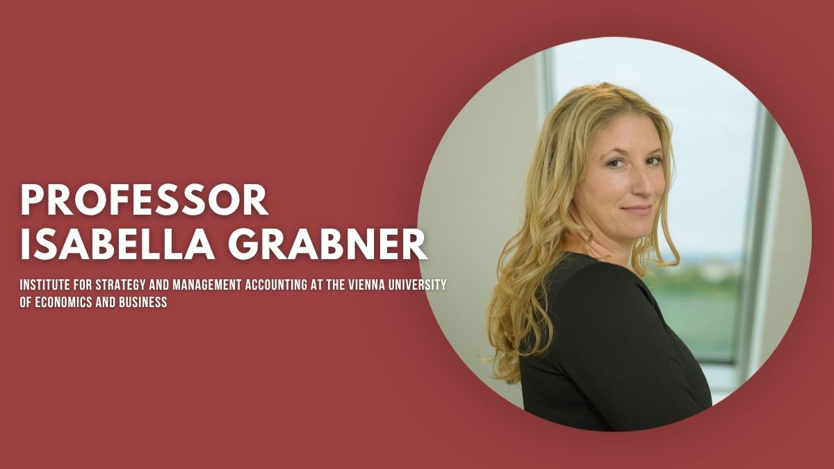Isabella Grabner workplace Gender disparity