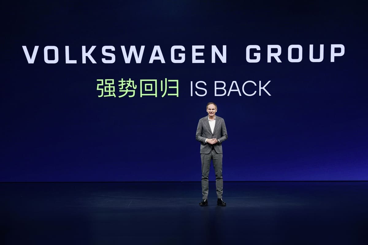 Volkswagen-CEO-Oliver-Blume-layoffs-2026-job-cuts layoffs