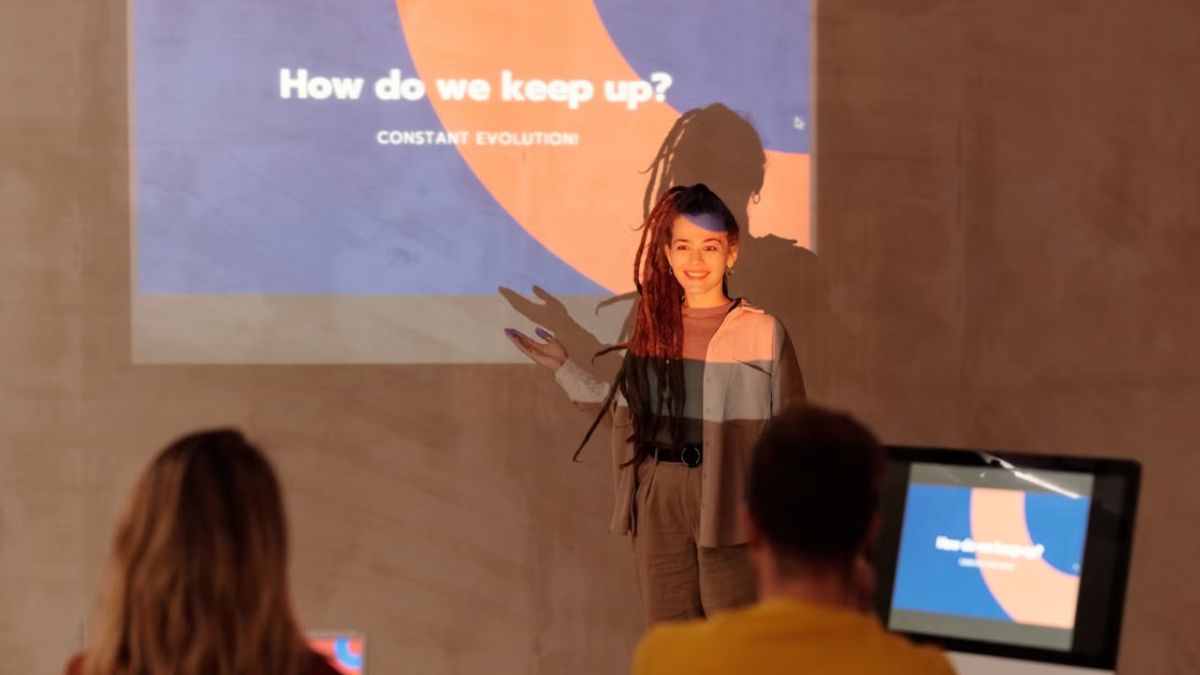 AI employee training