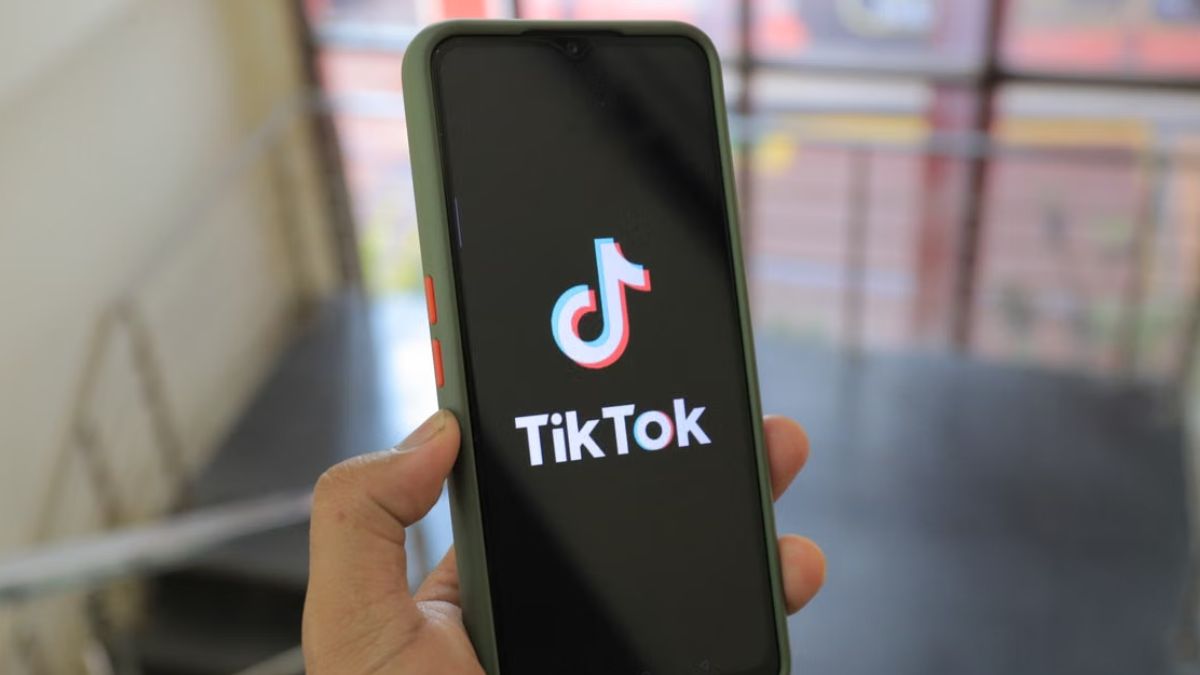 TikTok 5 day office